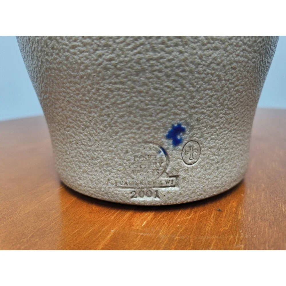 Rowe 2001 pottery